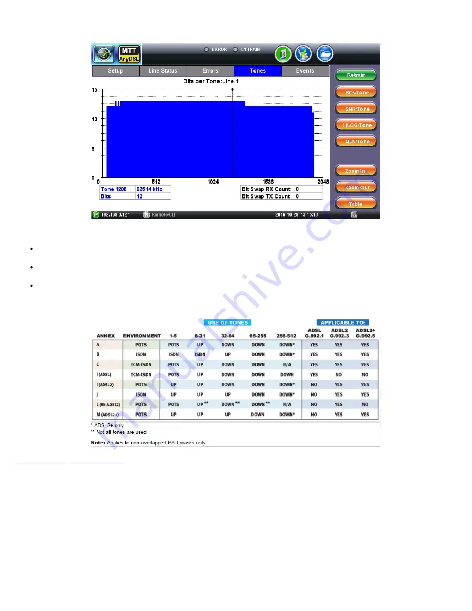 VeEX MTTplus-523 User Manual Download Page 18