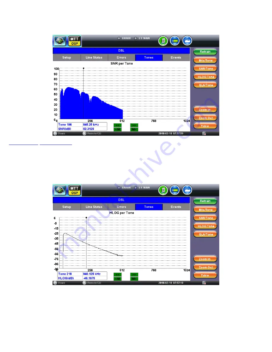 VeEX MTTplus-523 User Manual Download Page 19