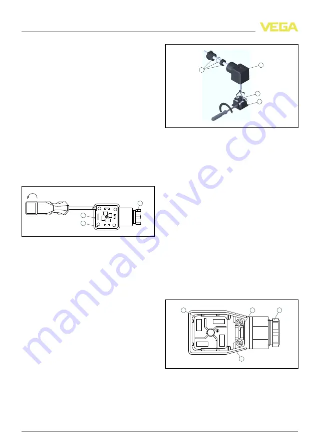 Vega VEGABAR S 14 Operating Instructions Manual Download Page 6