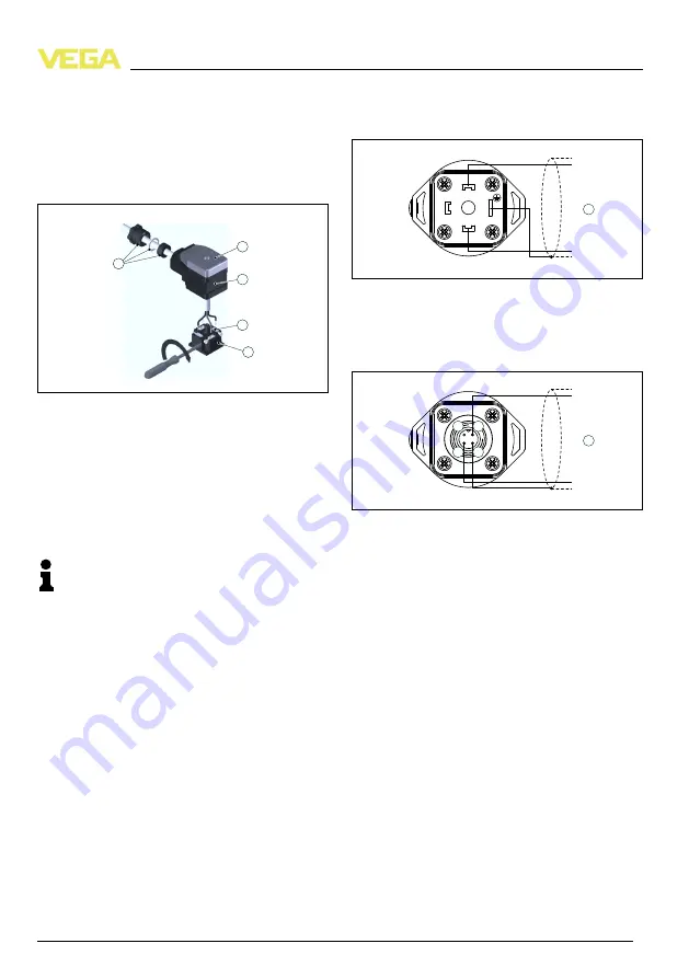 Vega VEGABAR S 14 Operating Instructions Manual Download Page 7