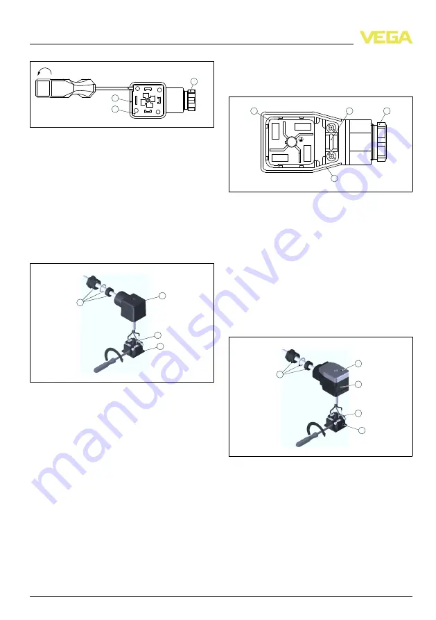 Vega VEGABAR S 14 Operating Instructions Manual Download Page 18