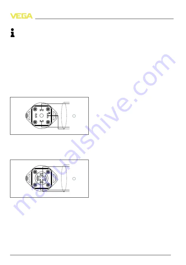 Vega VEGABAR S 14 Operating Instructions Manual Download Page 19