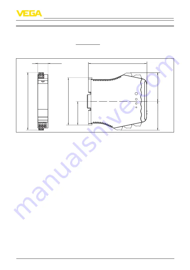 Vega VEGATOR 112 Operating Instructions Manual Download Page 27