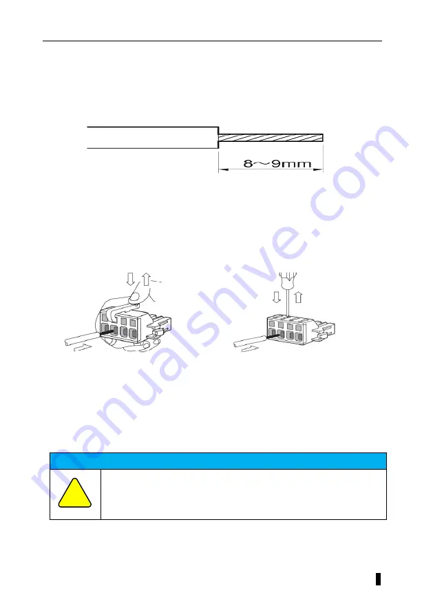 Veichi SD710 Series User Manual Download Page 32