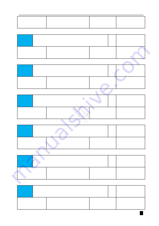 Veichi SD710 Series User Manual Download Page 300