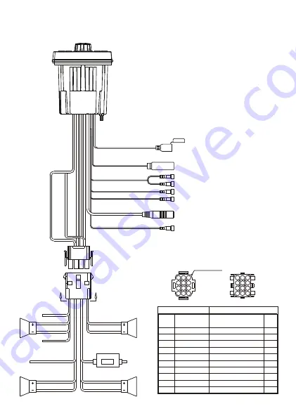 Velex VX326 Instruction Manual Download Page 3