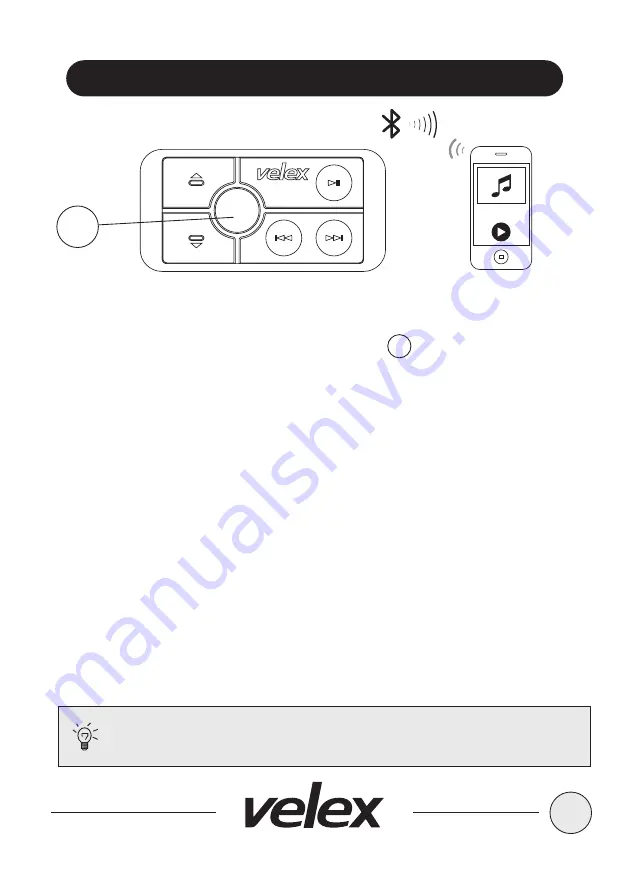 Velex VX502 Instructions Manual Download Page 7