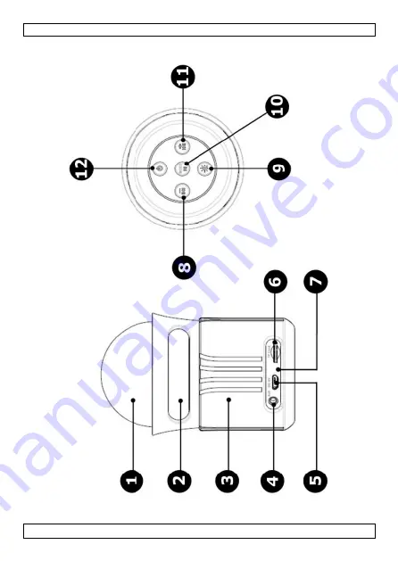 Velleman BTSP6 Скачать руководство пользователя страница 2