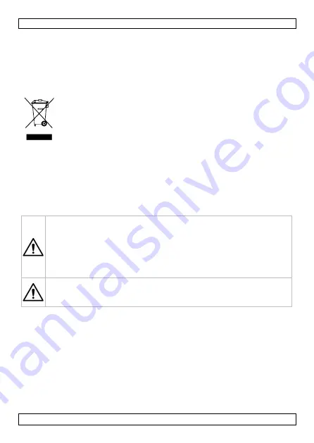 Velleman BTSP6 User Manual Download Page 27