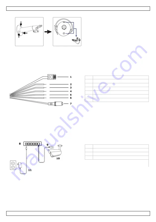 Velleman CAMIP17 Quick Installation Manual Download Page 23