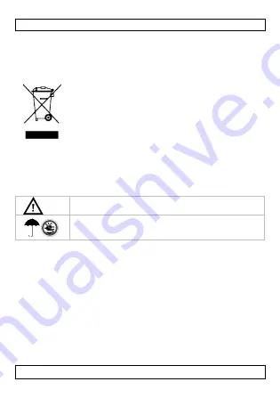 Velleman CTC1000PIR User Manual Download Page 3