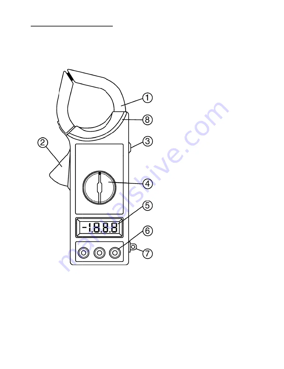 Velleman DCM266L User Manual Download Page 4