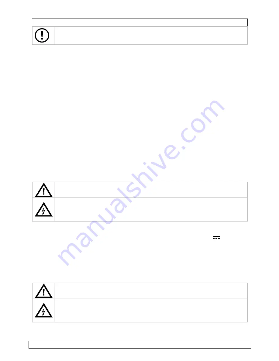 Velleman DVM840 User Manual Download Page 42