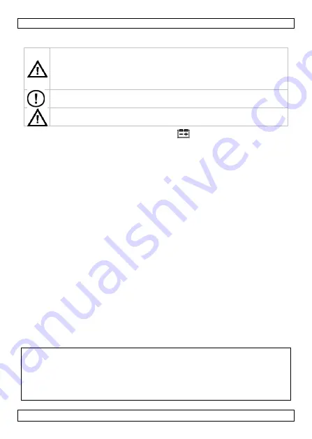 Velleman DVM841 User Manual Download Page 60