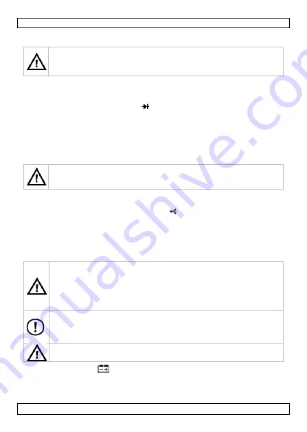 Velleman DVM841 User Manual Download Page 71