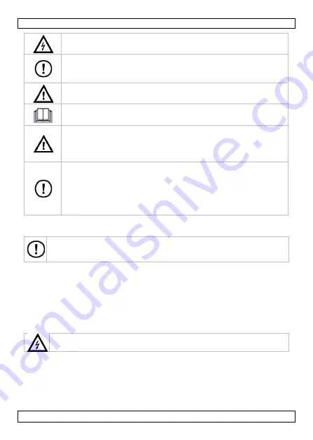 Velleman DVM841 User Manual Download Page 75