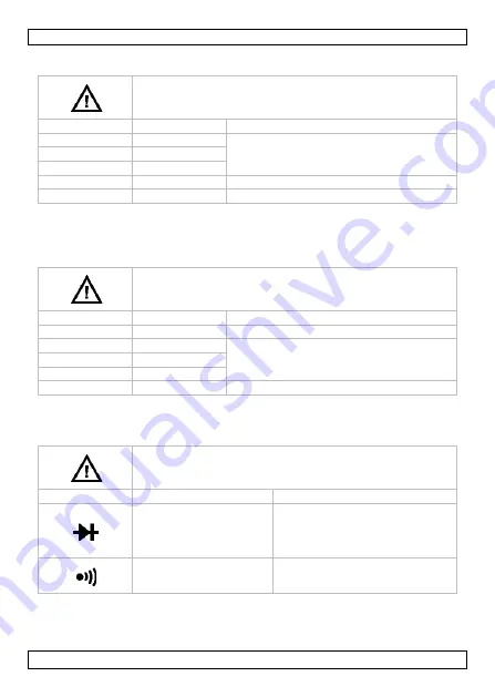 Velleman DVM841 User Manual Download Page 80