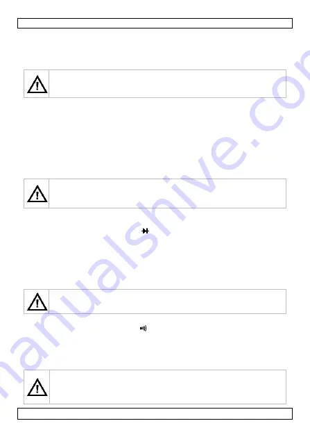 Velleman DVM852 User Manual Download Page 12