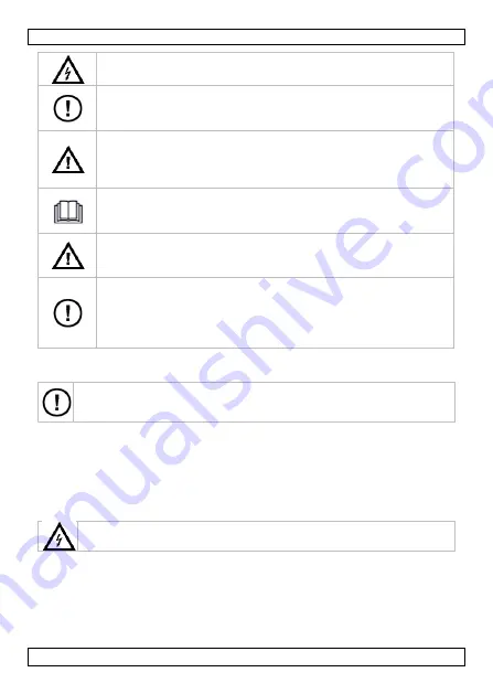 Velleman DVM852 User Manual Download Page 27