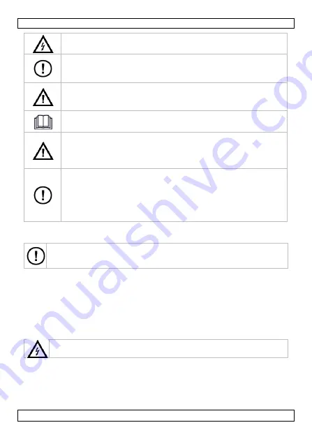 Velleman DVM852 User Manual Download Page 73