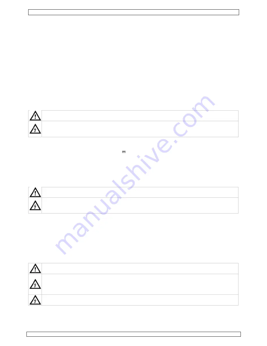 Velleman DVM92 User Manual Download Page 43