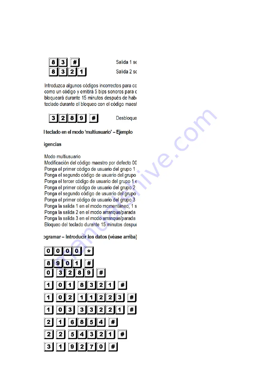 Velleman HAA9523S User Manual Download Page 60