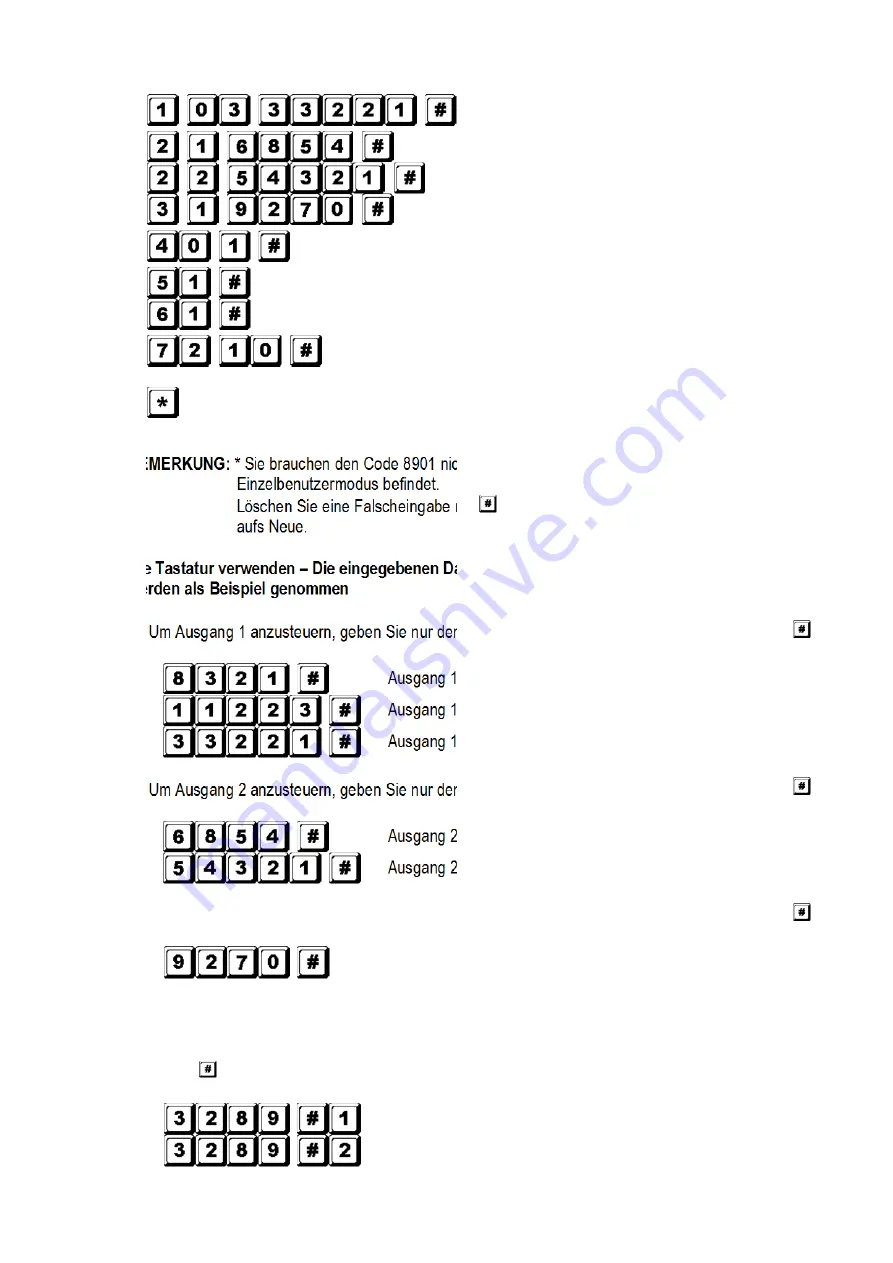 Velleman HAA9523S User Manual Download Page 77