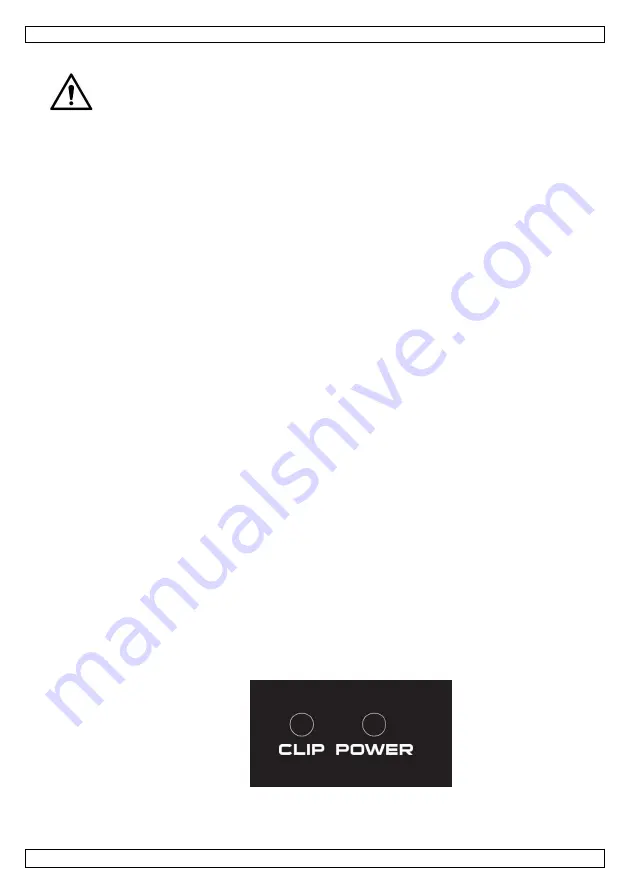 Velleman HQ-Power HQSA1024 User Manual Download Page 30