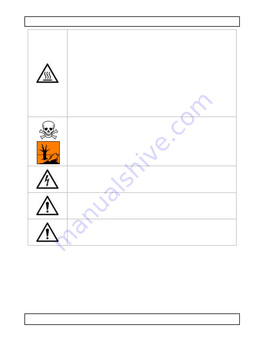 Velleman HRJP009 (VTSS6) User Manual Download Page 23