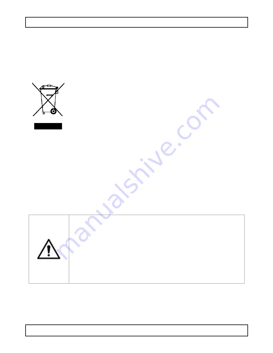 Velleman HRJP009 (VTSS6) User Manual Download Page 27