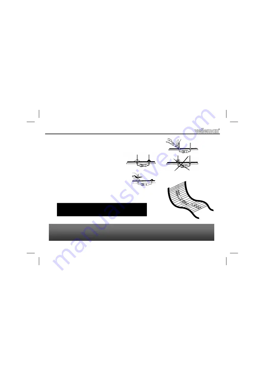 Velleman K8015 Скачать руководство пользователя страница 4