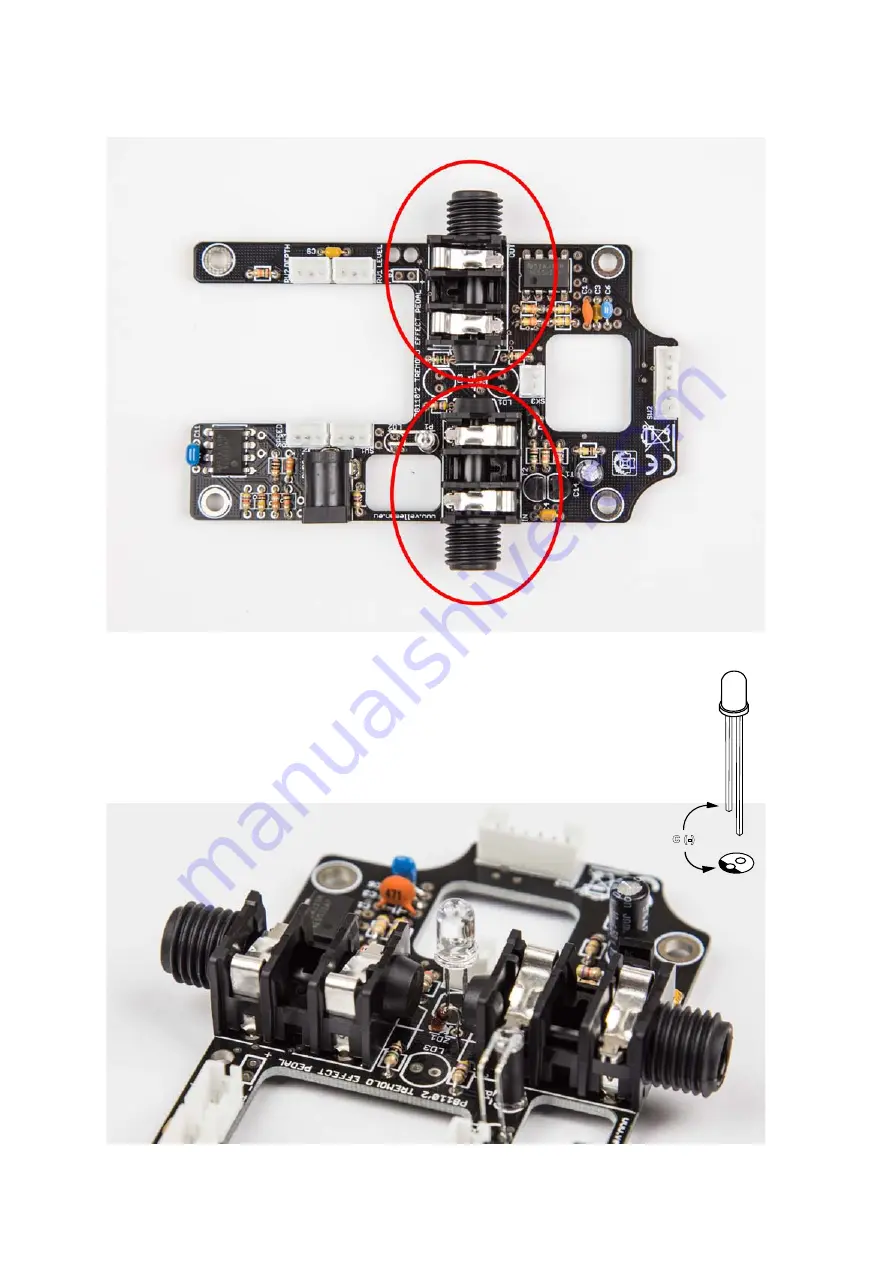 Velleman K8110 Скачать руководство пользователя страница 14