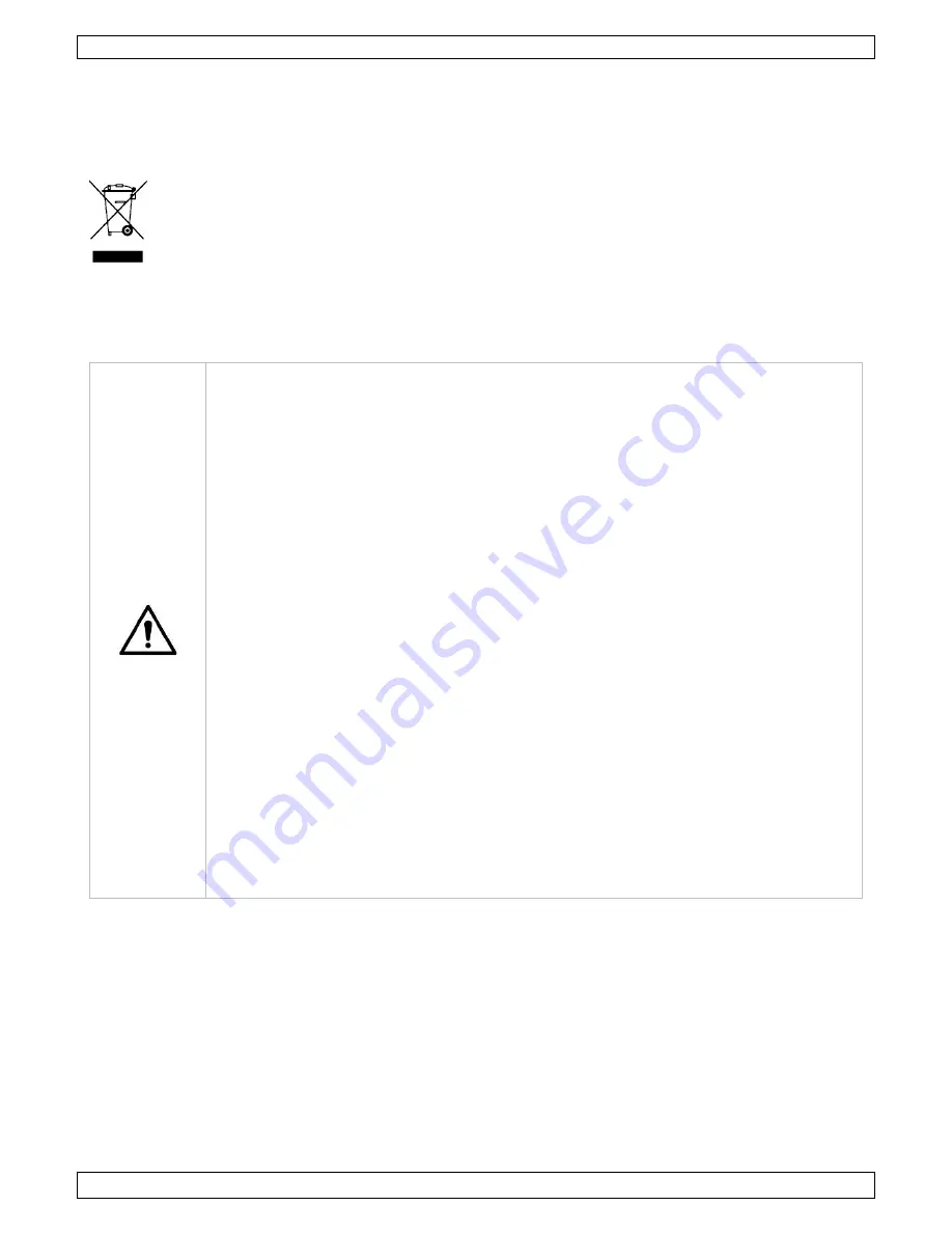 Velleman LABPS3005DN User Manual Download Page 8