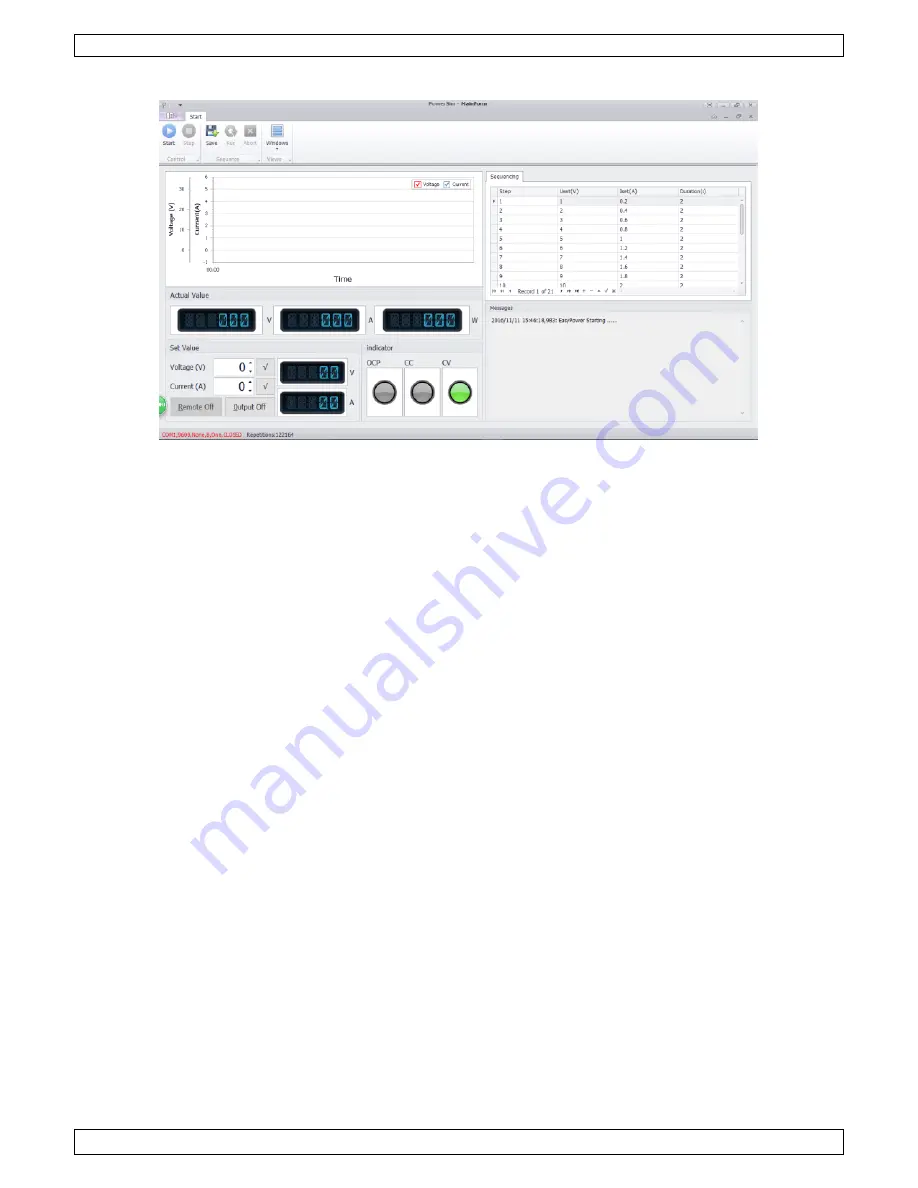 Velleman LABPS3005DN User Manual Download Page 16