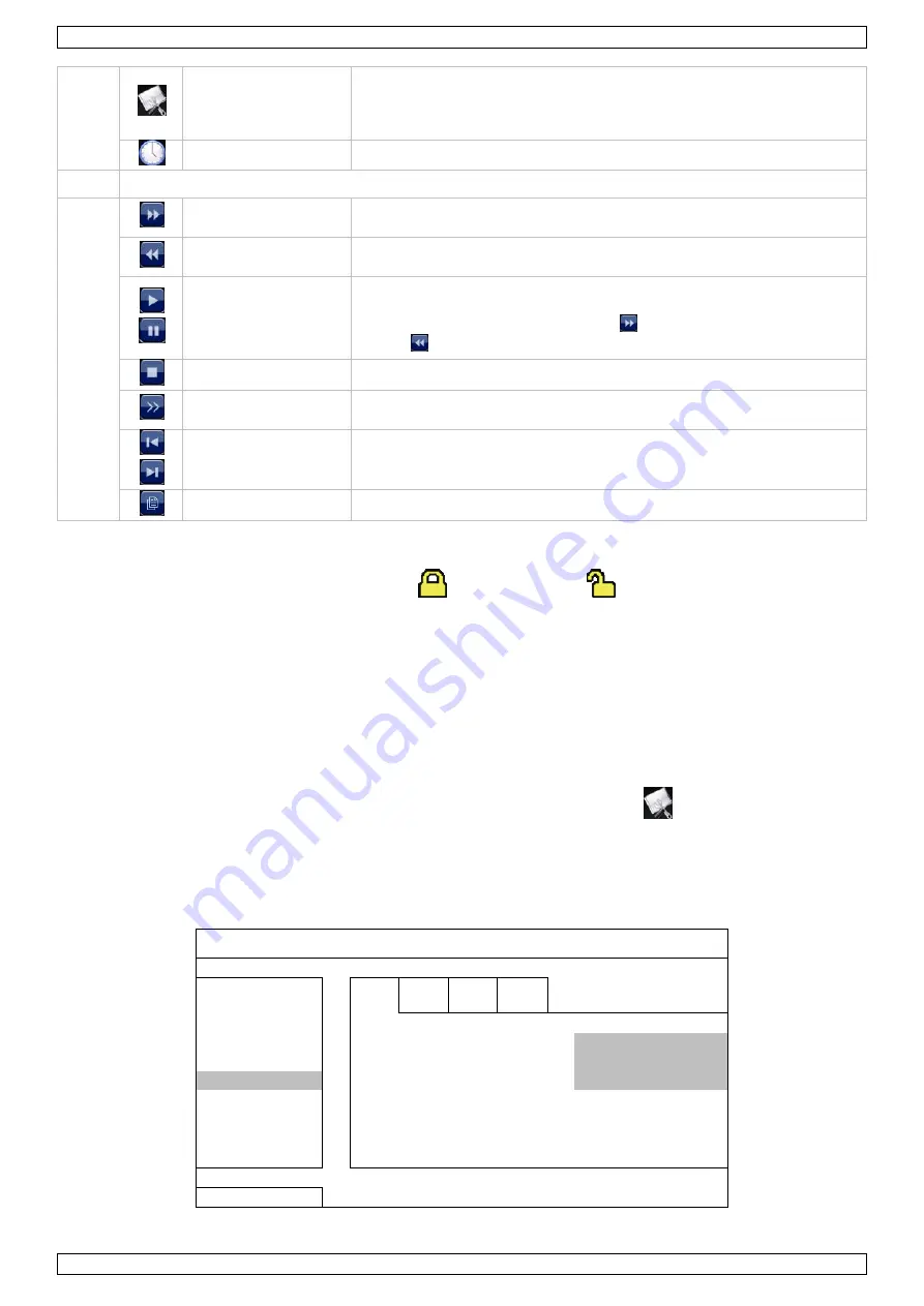 Velleman NVR1 Quick Installation Manual Download Page 27