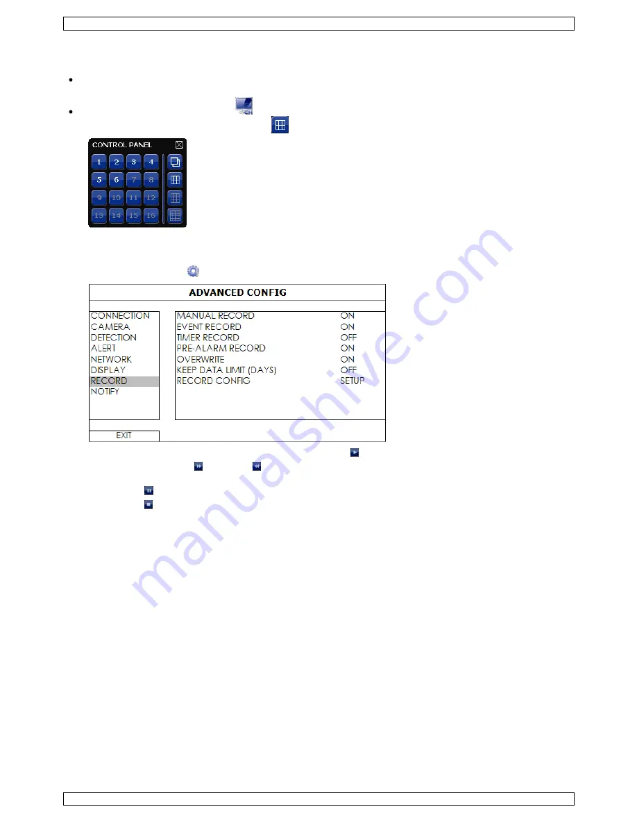 Velleman NVR3 Quick Installation Manual Download Page 26