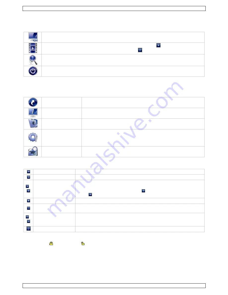 Velleman NVR3 Quick Installation Manual Download Page 43