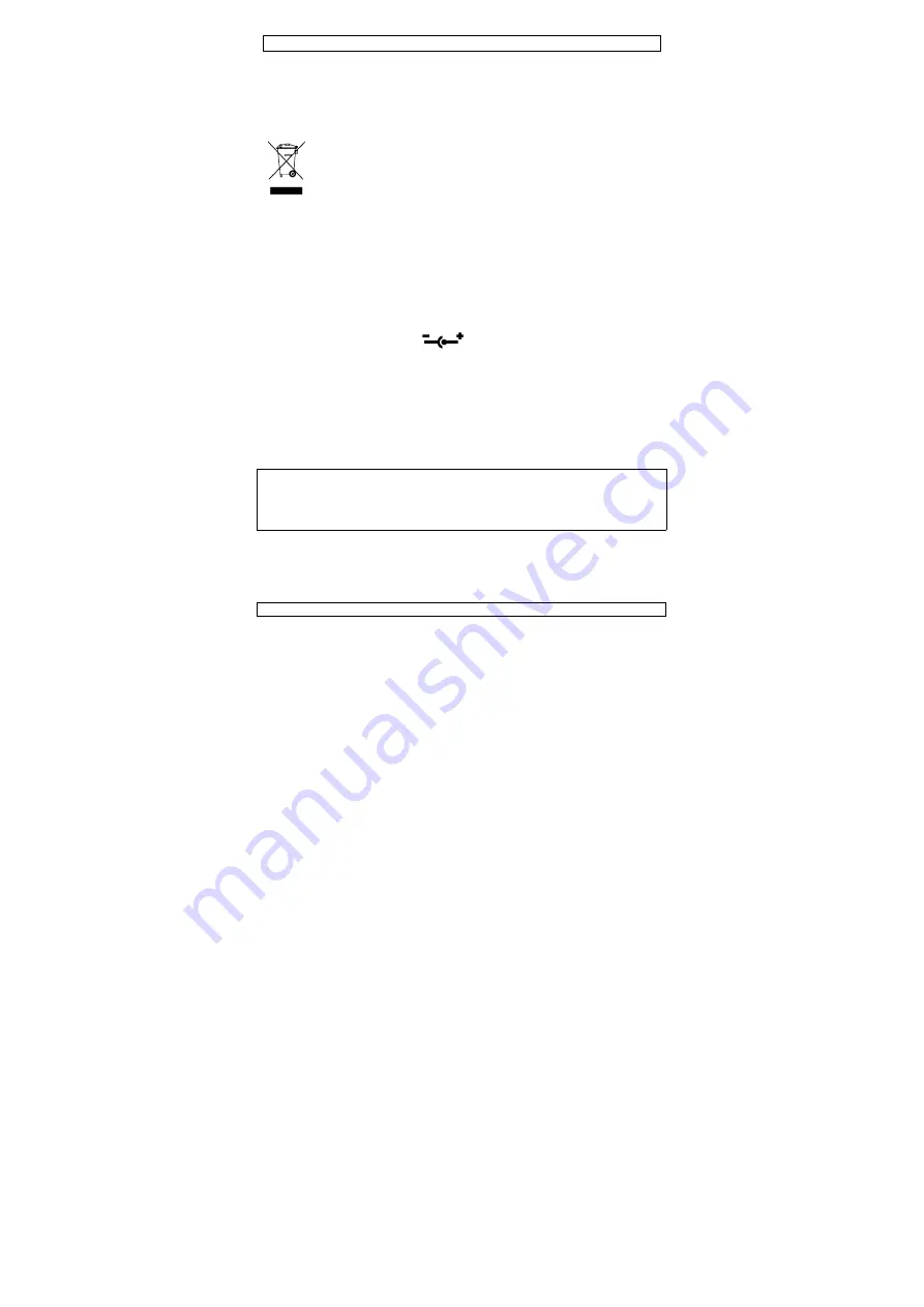 Velleman PCSP802N User Manual Download Page 6