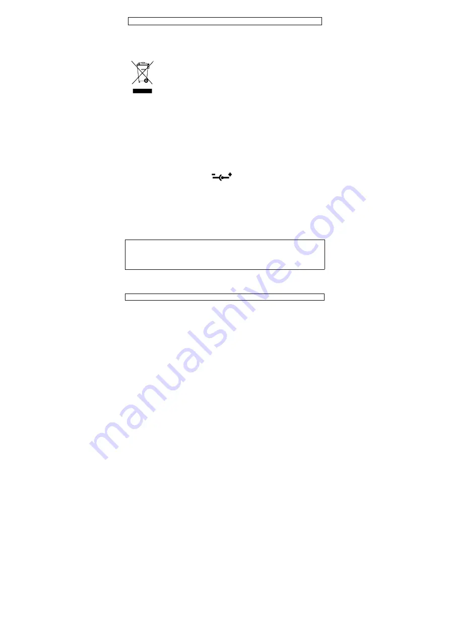 Velleman PCSP802N User Manual Download Page 7