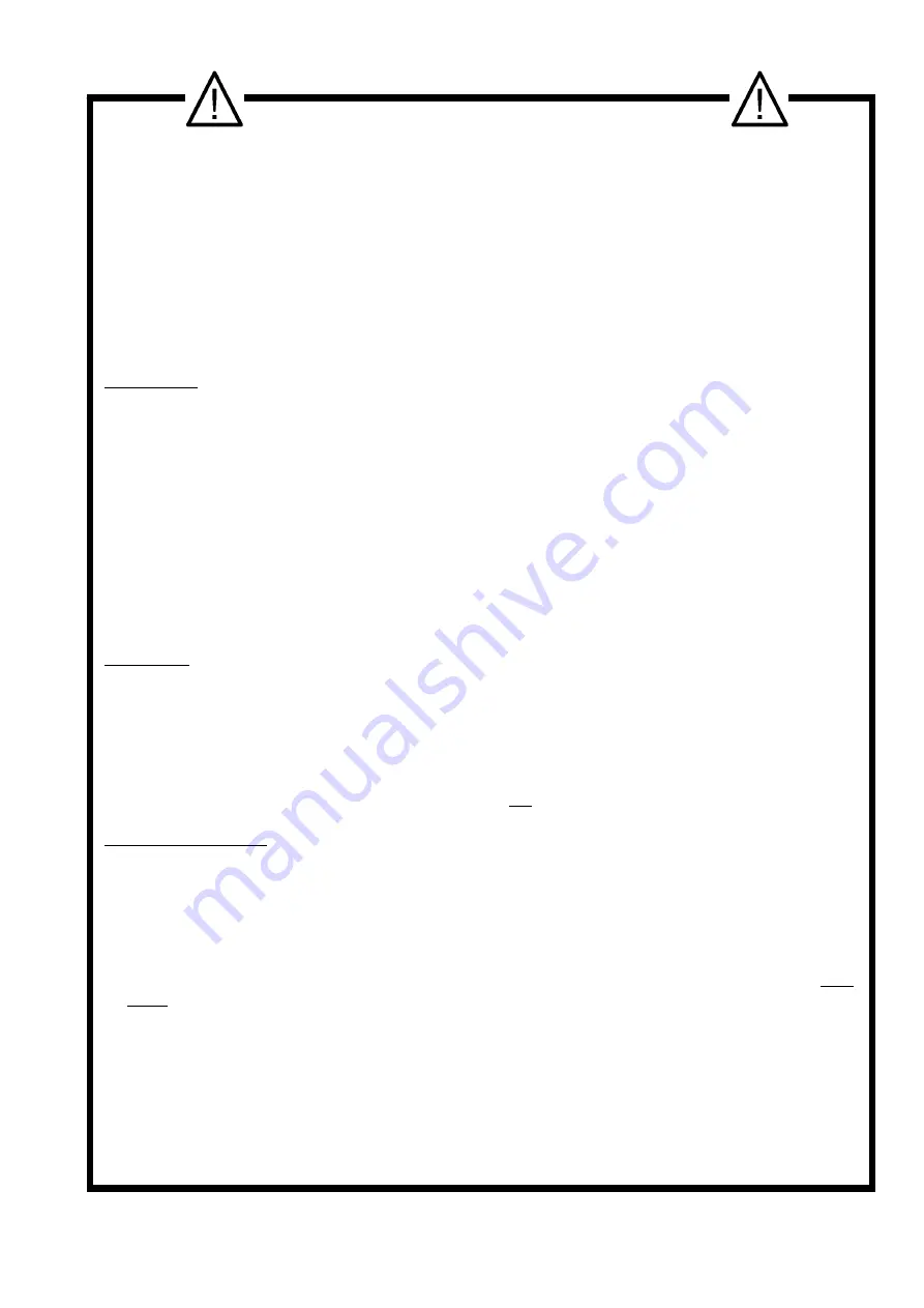 Velleman PI3000B - 12V User Manual Download Page 10