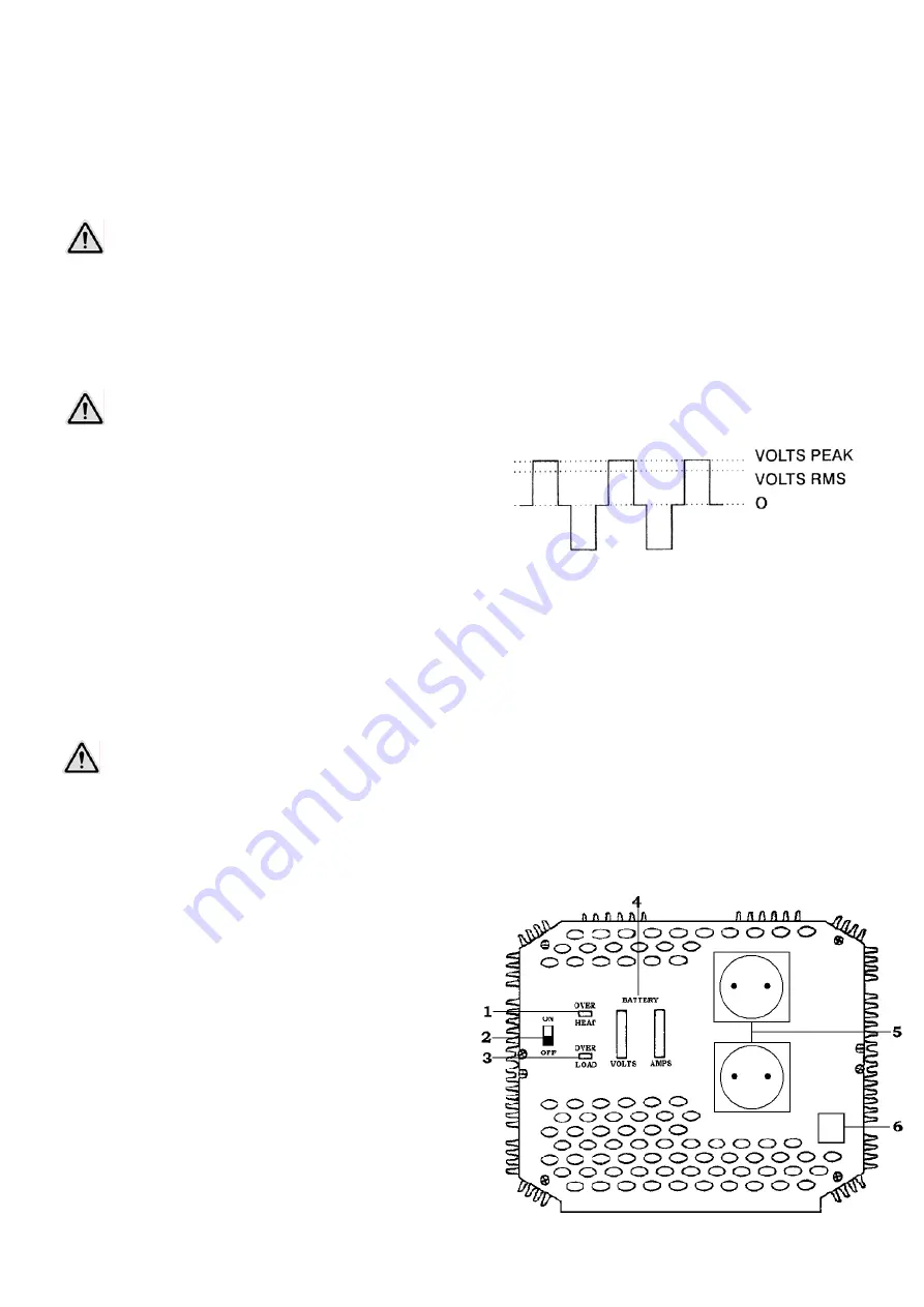 Velleman PI3000B - 12V User Manual Download Page 11