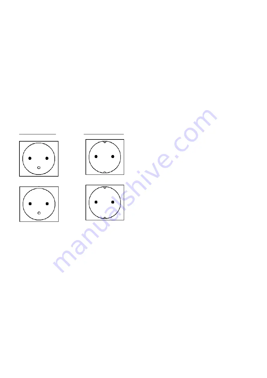 Velleman PI3000B - 12V User Manual Download Page 18