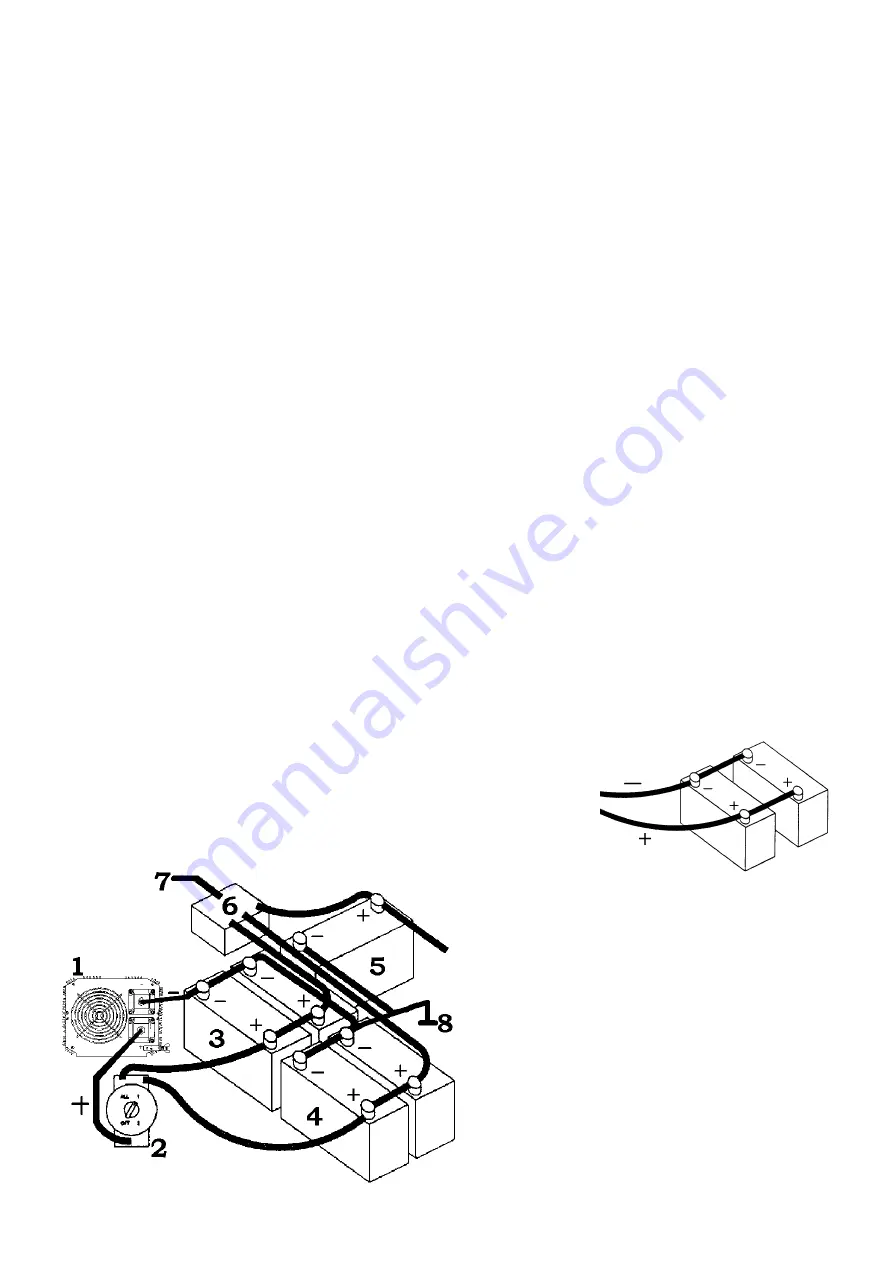 Velleman PI3000B - 12V User Manual Download Page 23