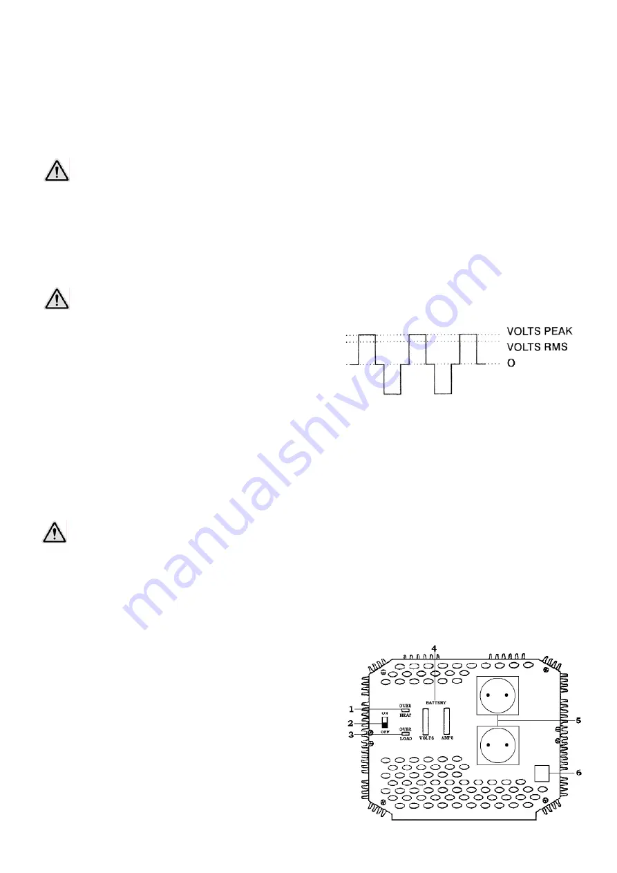 Velleman PI3000B - 12V User Manual Download Page 29