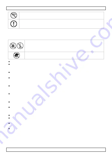 Velleman PSI300SB User Manual Download Page 12