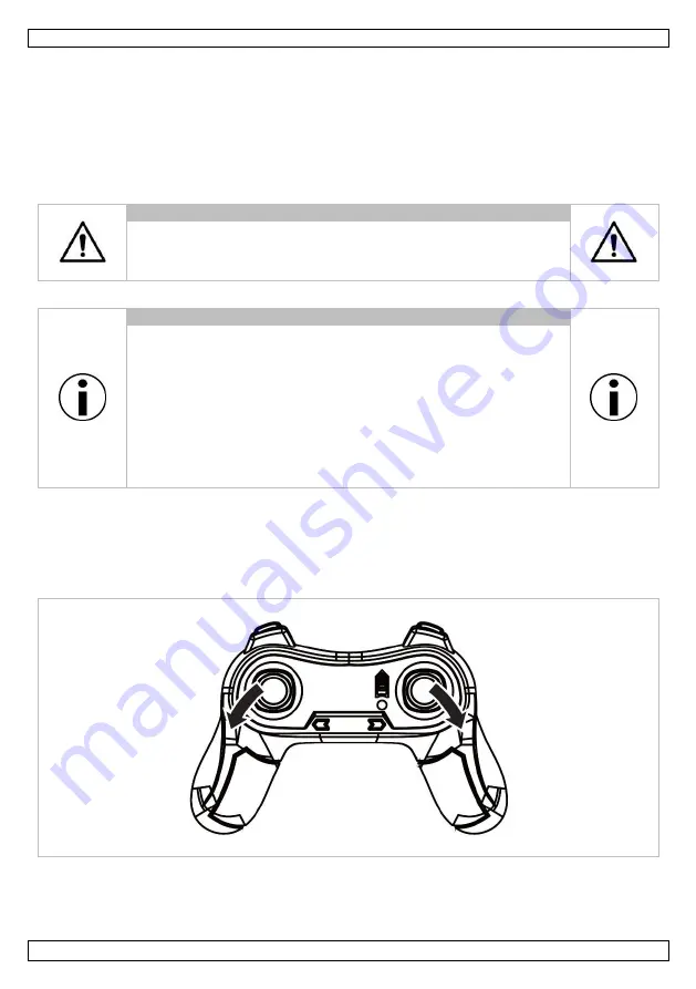 Velleman RCQC5 User Manual Download Page 5