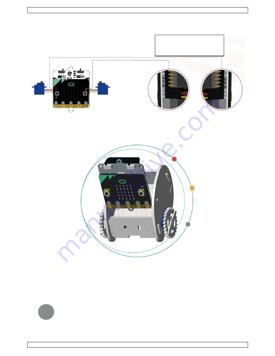 Velleman VMM500 User Manual Download Page 10