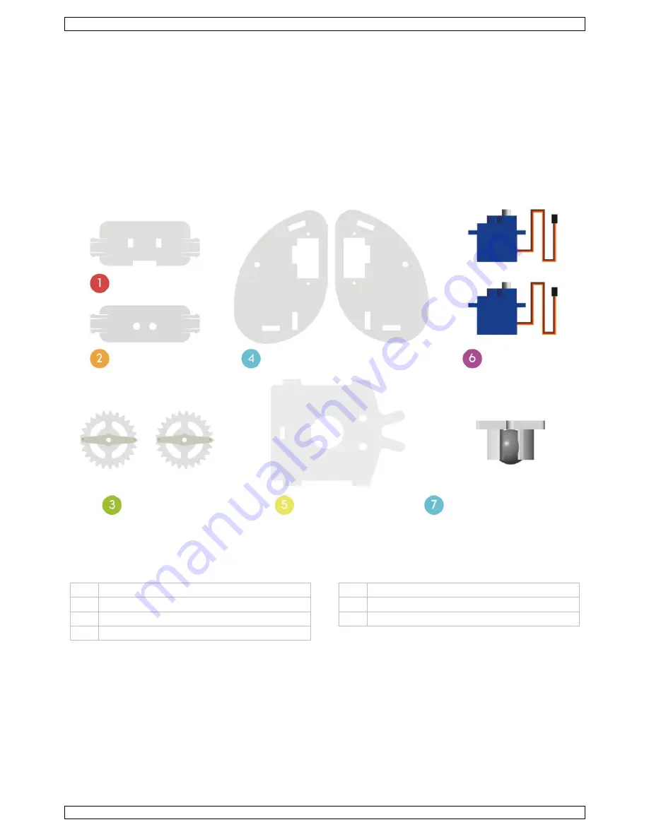 Velleman VMM500 User Manual Download Page 71