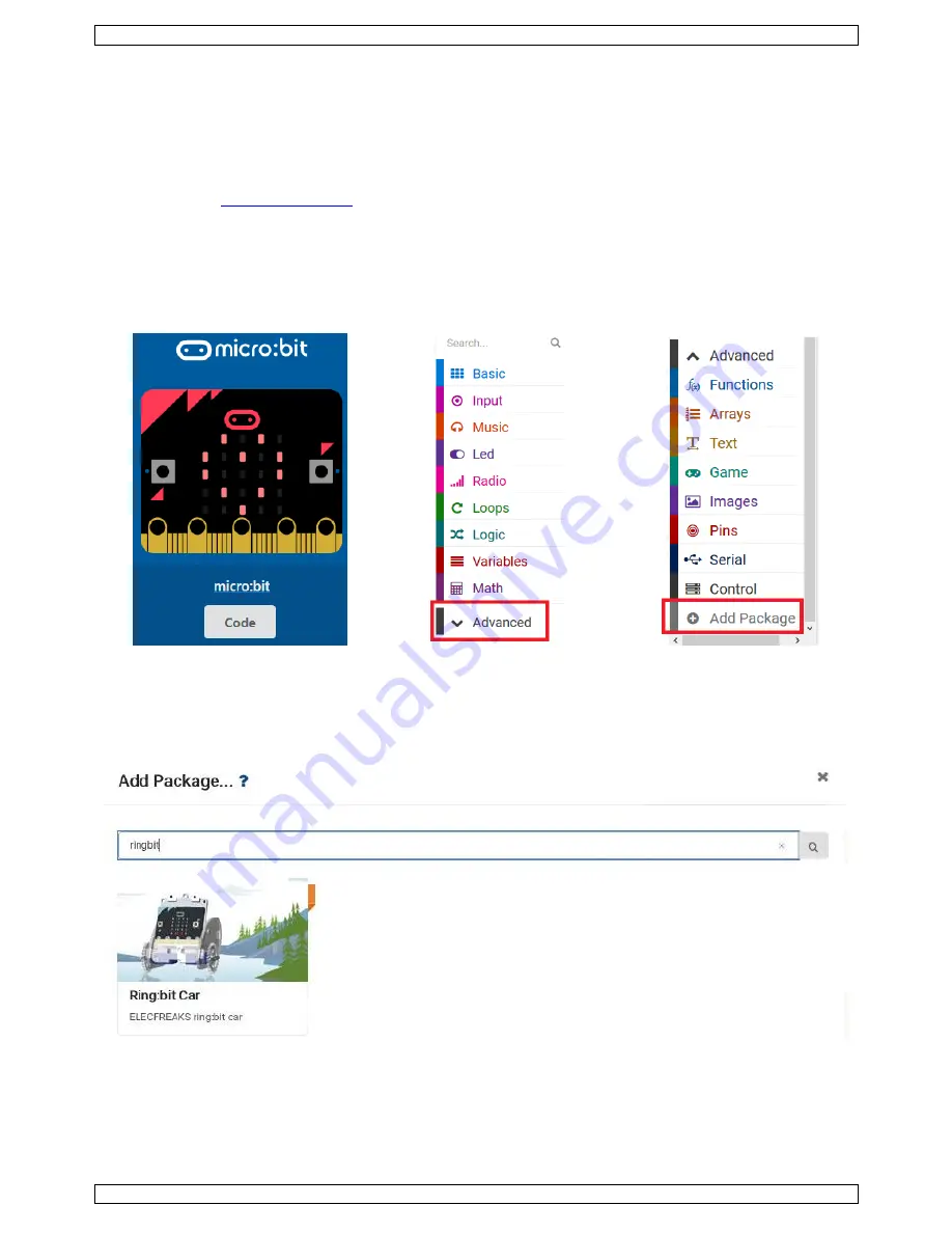 Velleman VMM500 User Manual Download Page 97