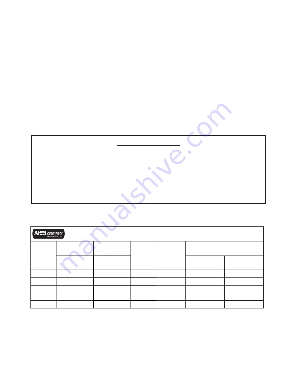 Velocity Mega-Stor II Installation And Operation Instructions Manual Download Page 7